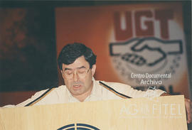 Congreso Extraordinario Federal de la Federación Siderometalúrgica de UGT