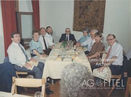 Reunión del Comité Central de la FITIM en Madrid