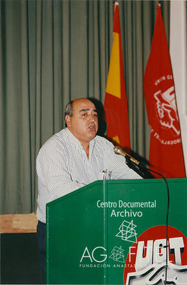 Miguel Ángel Paisán Palacín, secretario de relaciones sociales, expansión y empleo