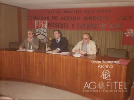 Primeras Jornadas de Acción Sindical SEAT