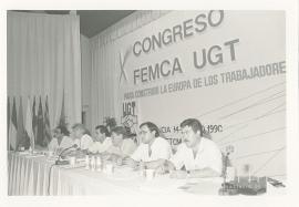 X Congreso de FEMCA UGT