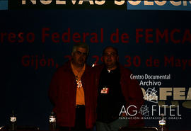 XII Congreso Federal de FEMCA-UGT. Delegación de Galicia - 03