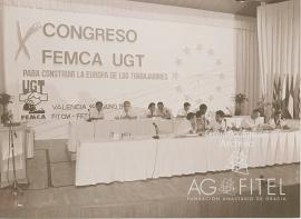 X Congreso de FEMCA UGT