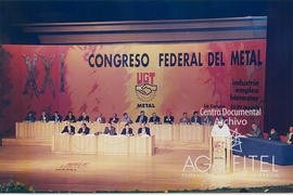 XXI Congreso Federal de Metal