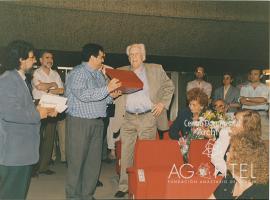 Homenaje a Máximo Rodríguez Valverde