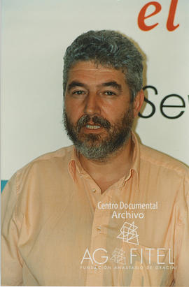 Jesús Butrón de Pedro, secretario general de UGT-Metal Guadalajara