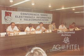 Conferencia sobre electrónica, informática y telecomunicación