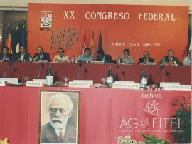 XX Congreso Federal de la Federación del Metal de UGT