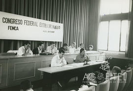 Congreso Federal Extraordinario de FEMCA-UGT