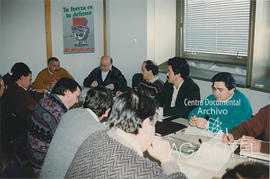 Reunión delegados de UGT-Metal
