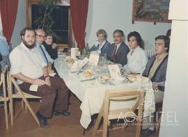 Reunión del Comité Central de la FITIM en Madrid