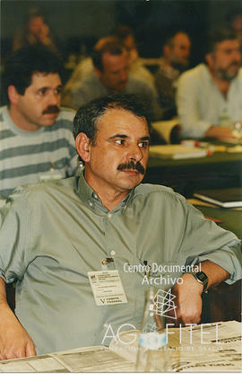 Luis Gordillo Moreno, secretario general de UGT-Metal Badajoz