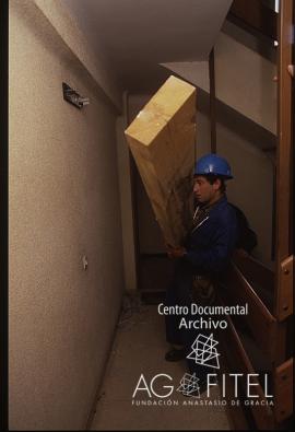 Viviendas ruinosas. Zarzaquemada. Leganés. Por una vivienda digna