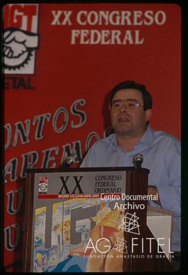 XX Congreso Federal Ordinario