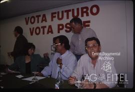 Campaña electoral