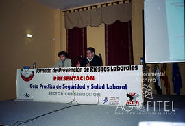 Jornada de Prevención de Riesgos Laborales celebrada en Villanueva de la Serena y Montijo - 08