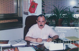 Ambrosio Fernández Félix, secretario federal de UGT-Metal