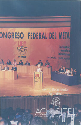 XXI Congreso Federal del Metal