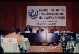 Seminario sobre procesos de privatización en la industria del metal de la región mediterránea