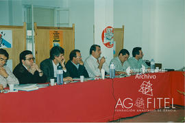 Reunión de delegados de UGT-Metal en Vigo