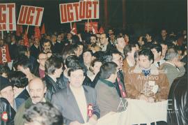 Manifestación por la industria y el empleo