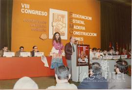 VIII Congreso de FEMCA