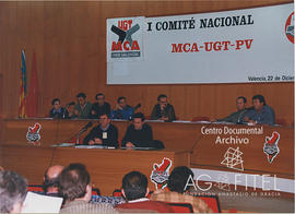 I Comité Nacional Ordinario de MCA-UGT País Valenciano