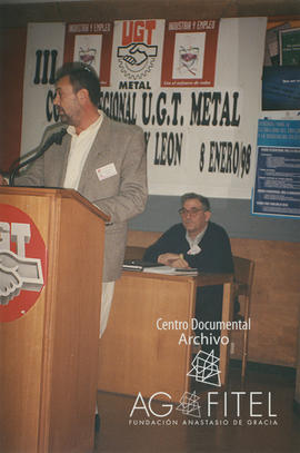 III Comité Regional UGT-Metal Castilla y León