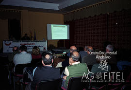 Jornada de Prevención de Riesgos Laborales celebrada en Villanueva de la Serena y Montijo - 09