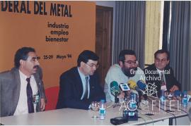 XXI Congreso Federal del Metal