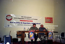 Jornada de Prevención de Riesgos Laborales celebrada en Zafra; Comité Regional de MCA-UGT Extrema...
