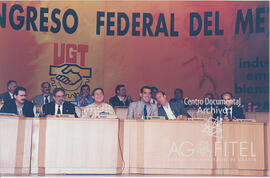 XXI Congreso Federal del Metal