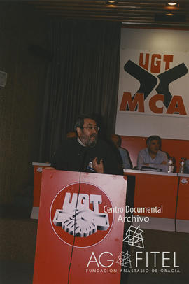 Congreso Federal Extraordinario MCA-UGT