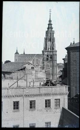 Toledo.Academia de Hermanos Maristas