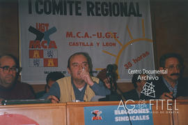 I Comité Regional MCA-UGT Castilla y León