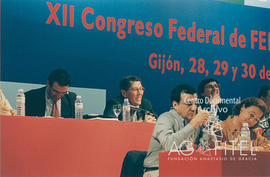 XII Congreso federal de FEMCA-UGT