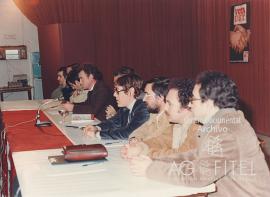 Acto de la Unión General de Trabajadores