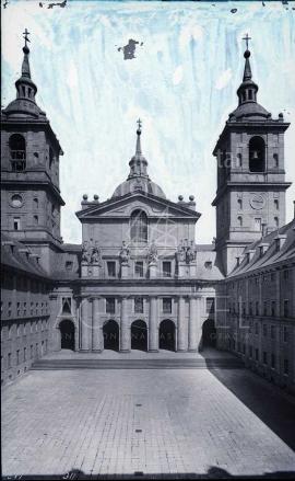 San Lorenzo del Escorial (Madrid)