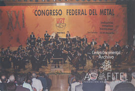 XXI Congreso federal del Metal