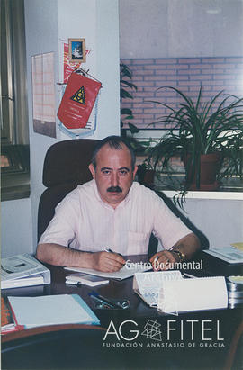 Ambrosio Fernández Félix, secretario federal de UGT-Metal