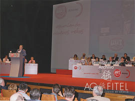 XII Congreso de UGT Asturias
