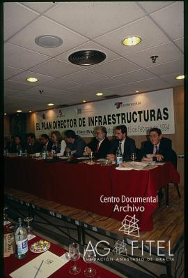 Seminario: El Plan director de Infraestructuras