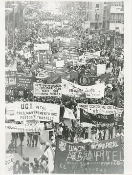 1º de mayo en Bilbao de 1984