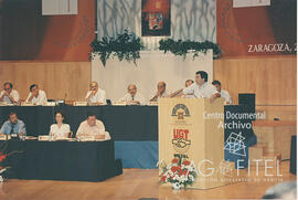 Congreso Federal Extraordinario de la Federación Siderometalúrgica