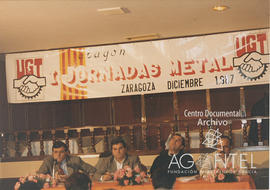 I Jornadas Metal UGT en Zaragoza