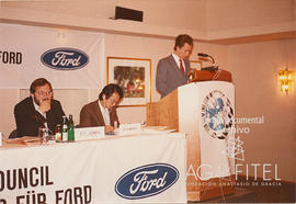 FITIM Consejo Mundial de la Ford de 1986