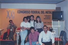 XXI Congreso Federal del Metal