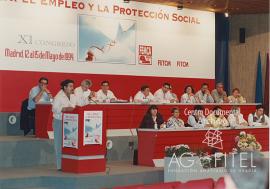 XI Congreso de FEMCA