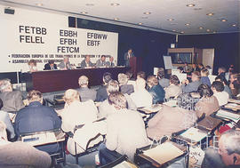 Asamblea general Extraordinaria de la FETCM