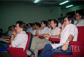 Asamblea de delegados de la Federación Siderometalúrgica de Valencia